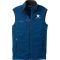 20-EB204, Small, Deep Blue, Left Chest, Your Logo + Gear.